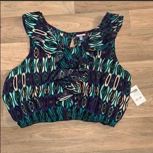 Súper cute crop top